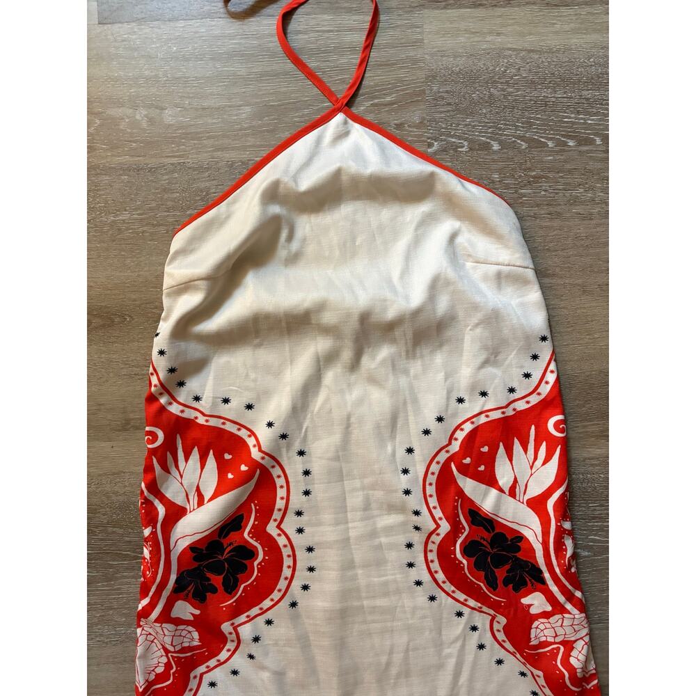 Seven Wonders Western Maxi Dress - Picture 5 of 10